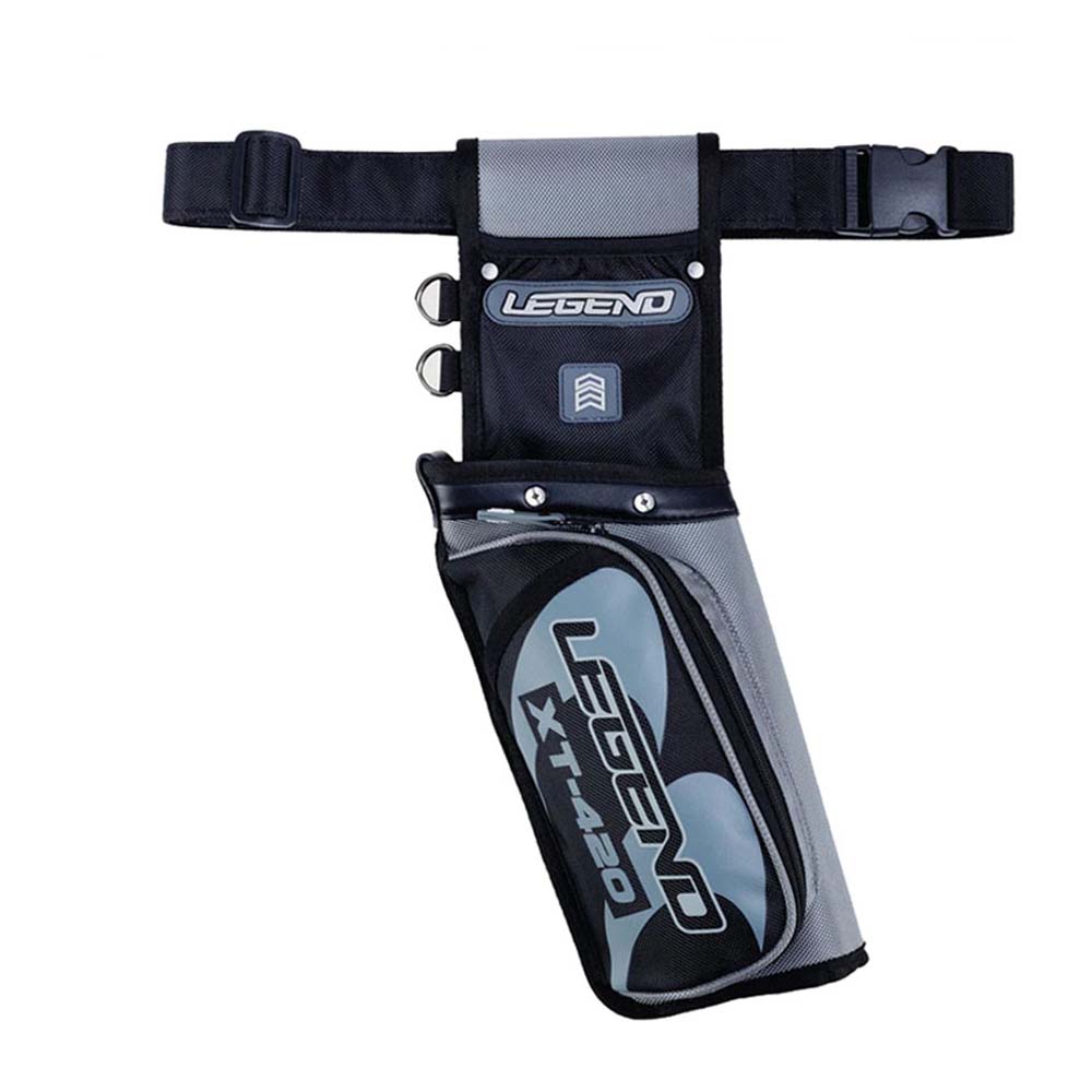 Legend Archery Field Quiver XT-420 | DutchBowStore.com